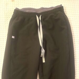 Mari Skinny Jogger Scrub Pants